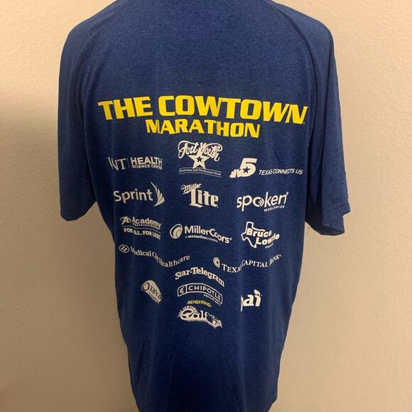 V-neck Tee - Picture 2 of 4